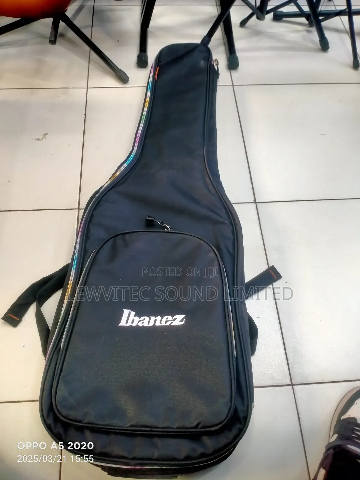 Ibanez Electric Guitar Bag
