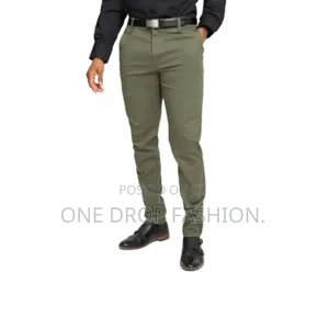Junglegreen Khaki Pants
