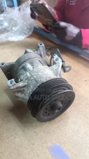 Ac Pump for Toyota 1nz Engine–Ex Japan–Genuine– Nairobi CBD