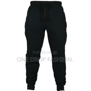 Unisex Sweatpant(Sizes M-4xl)