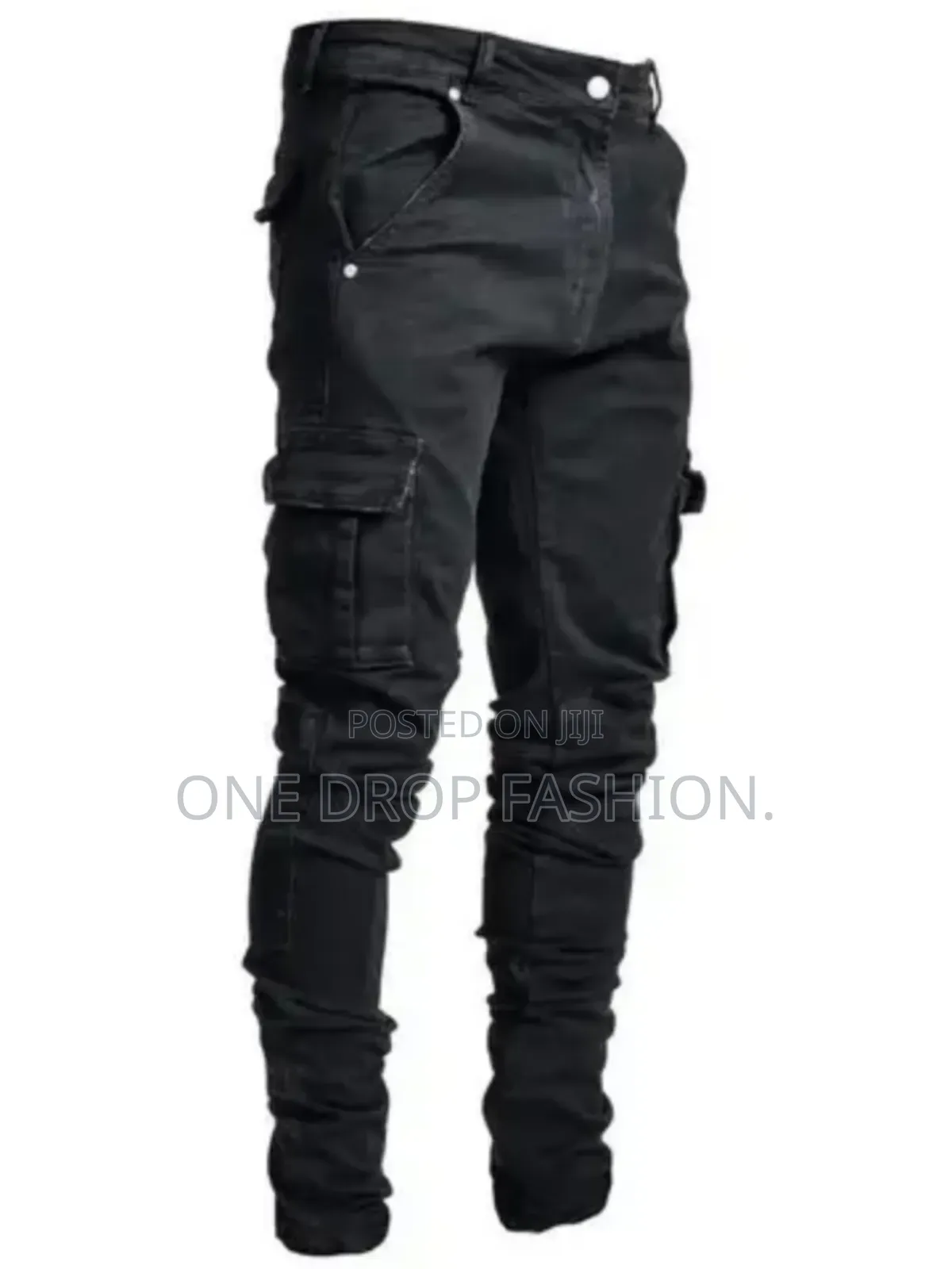 Sidepocket Jeans Sizes (30-36)