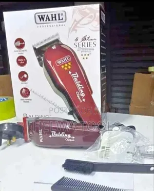 Balding Clipper/Wahl Balding Clipper Machine