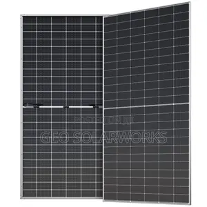 575w Monocrystalline Solar Panels Bifacial Design- Ledvance