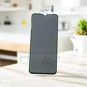 Redmi 10a Privacy Black Mobile Screen Protector