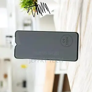 Redmi 10a Privacy Black Mobile Screen Protector