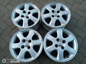 Nze Sports Rims Size 14 Set