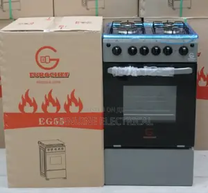 Eurochef Full Gas Standing Cooker