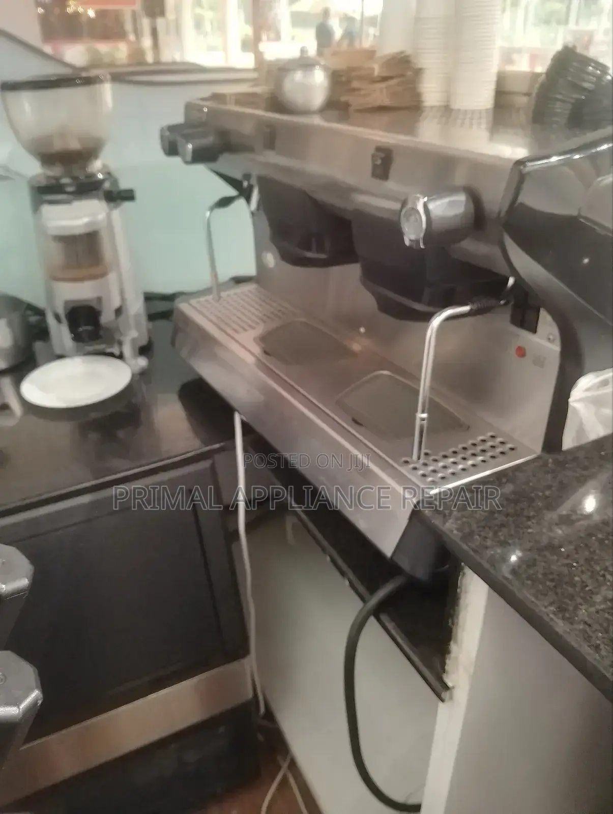 Espresso Coffee Machine Technician in Nairobi