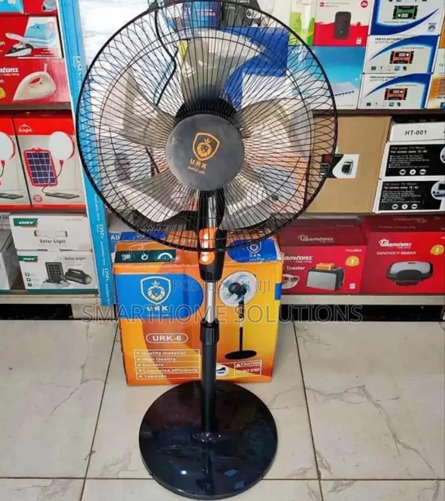 Standing Fan