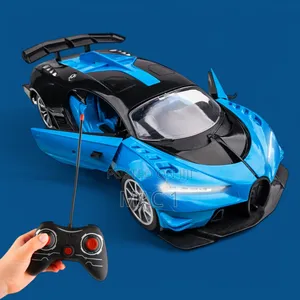 Remote Control Sports Car - High-Speed Rc Car With Doors