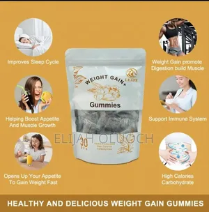 Weight Gain Gummies