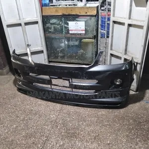 Toyota Noah 2002/2003 Front Bumper With Body Kit, Ex Japan