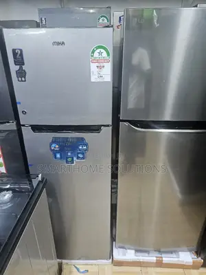 202litres Fridge Double Door