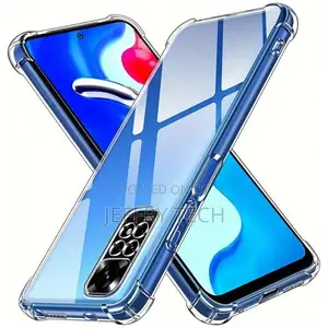 Fully Protects for Xiaomi Redmi Note 11 4g - 0 - Transparent