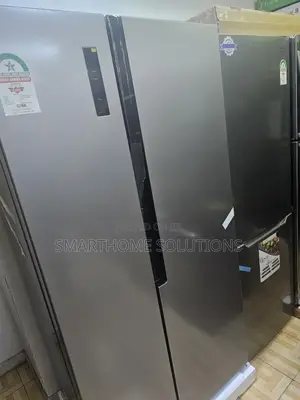 Lg Fridge Side by Side
