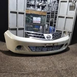 Nissan Tiida 2008/2009/2010/2011 Front Bumper Complete