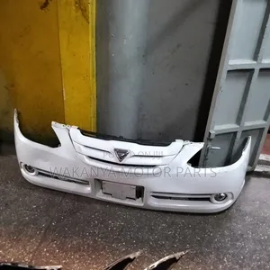Toyota Caldina Chopper Front Bumper Complete, 2005/06/07/08