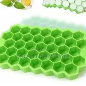 Silicone Ice Cube Maker