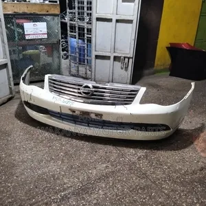 Nissan Bluebird Sylphy N17/Kg11 Front Bumper, 2006 to 2012