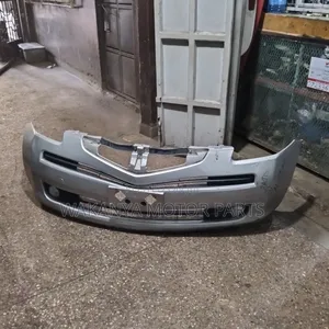 Toyota Ractis 2005/2010 Front Bumper With Fog Lamps, Ncp100