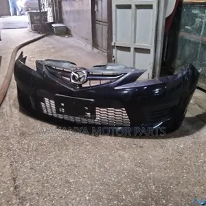 Mazda Premacy 2008/2009 Front Bumper Complete With Fog Cover