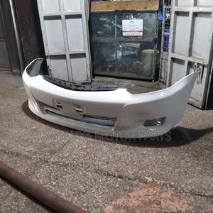 Toyota Wish 2005/06/07/08 Front Bumper Complete With Fogs