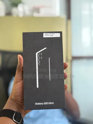 New Samsung Galaxy S25 Ultra 512 GB Gray