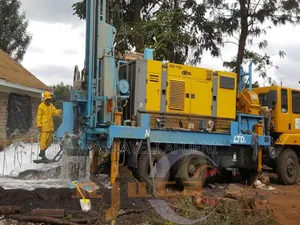 Drilling Boreholes