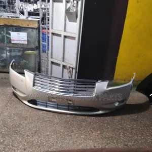 Toyota Mark X Zio 2008/2009 Front Bumper Complete, Ex Japan