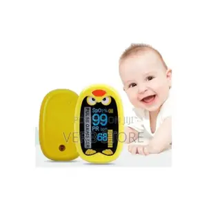 Kids Pulse Oximeter Rechargeable