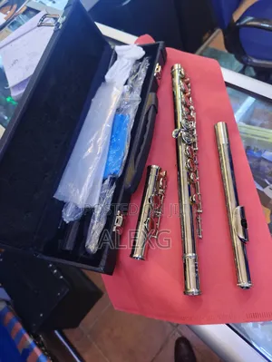 Yamaha Concert Flute