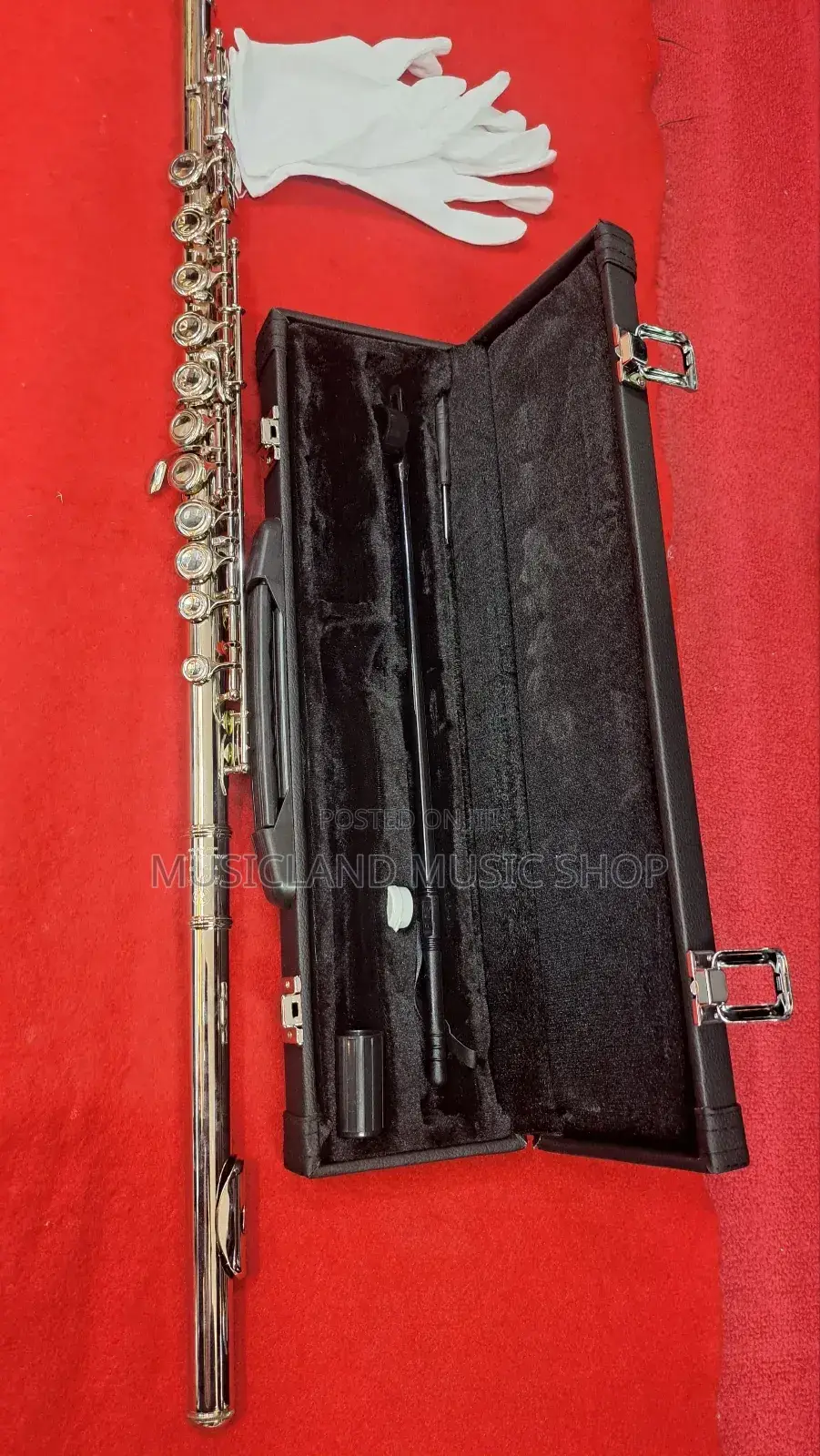 Yamaha Concert Flute