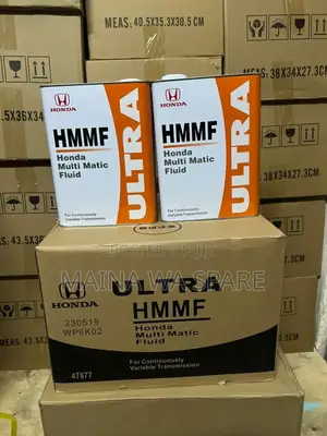 HMMF Atf Fluids Honda