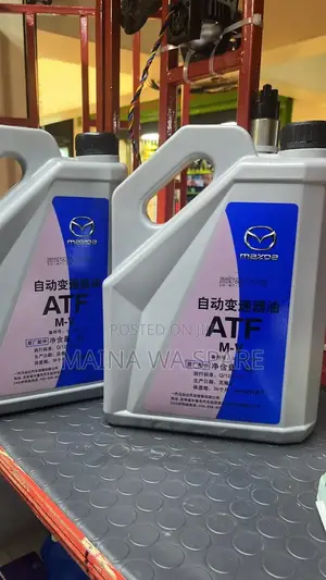 Mv for Mazda CVT Fluids Available Wholesale Price