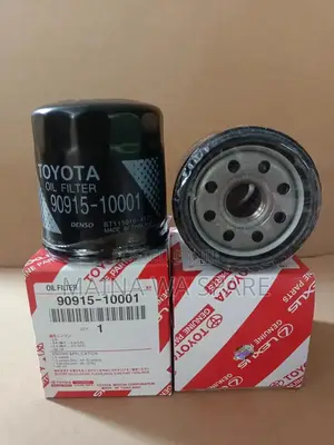 Oil Filter for Toyota, Nissan, Available Wholesale Price