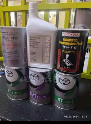 1l CVT Fluids Available Wholesale