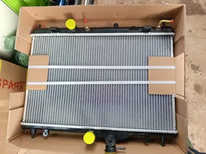 Radiator Nissan Tiida