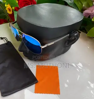Motor Designer Polarized Sunglasses