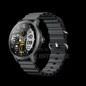 Oraimo Watch 5r Pro 1.43 Amoled 2.5d Floating Interface