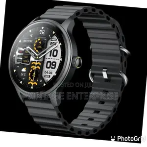 Oraimo Watch 5r Pro 1.43 Amoled 2.5d Floating Interface