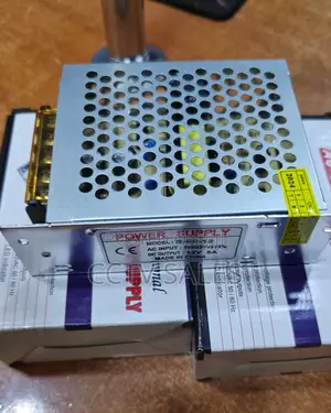 12v 5amps Mini Power Supply 60watts Dc Power Output