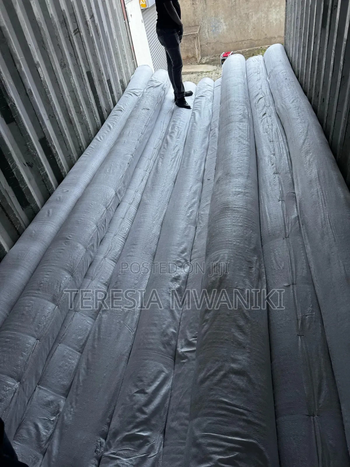 Nonwoven  Geofab/ Permeable Filter Fabric