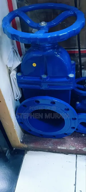 8"Sluice Valve