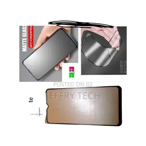 General Samsung A12 Anti Broken Mobile Screen Protector
