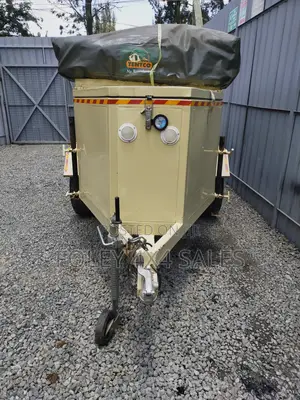 Camping Trailer