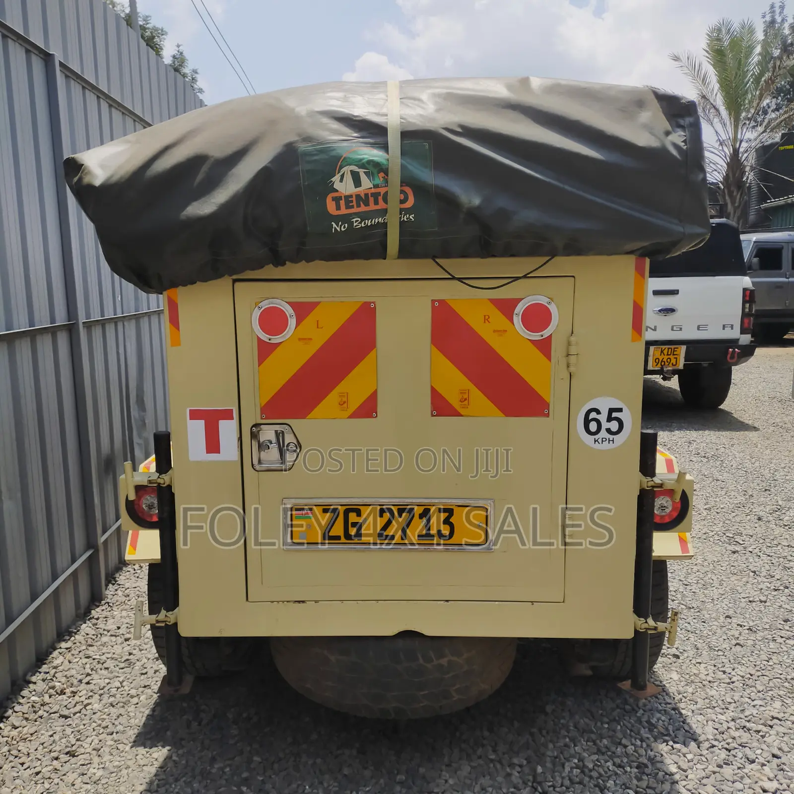 Camping Trailer