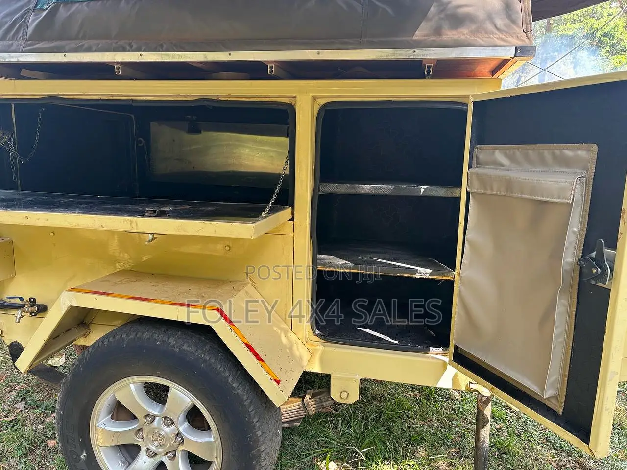 Camping Trailer