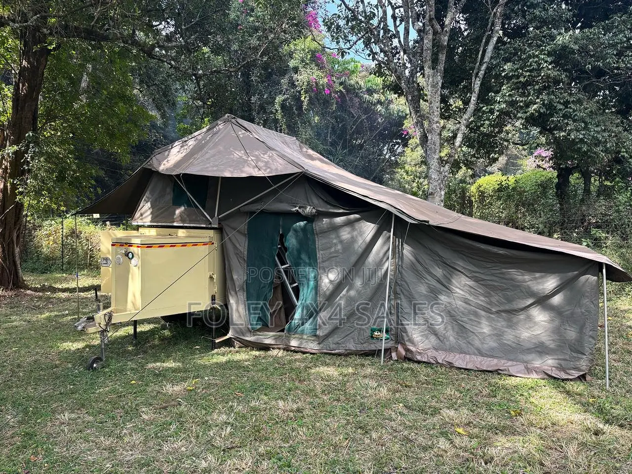 Camping Trailer