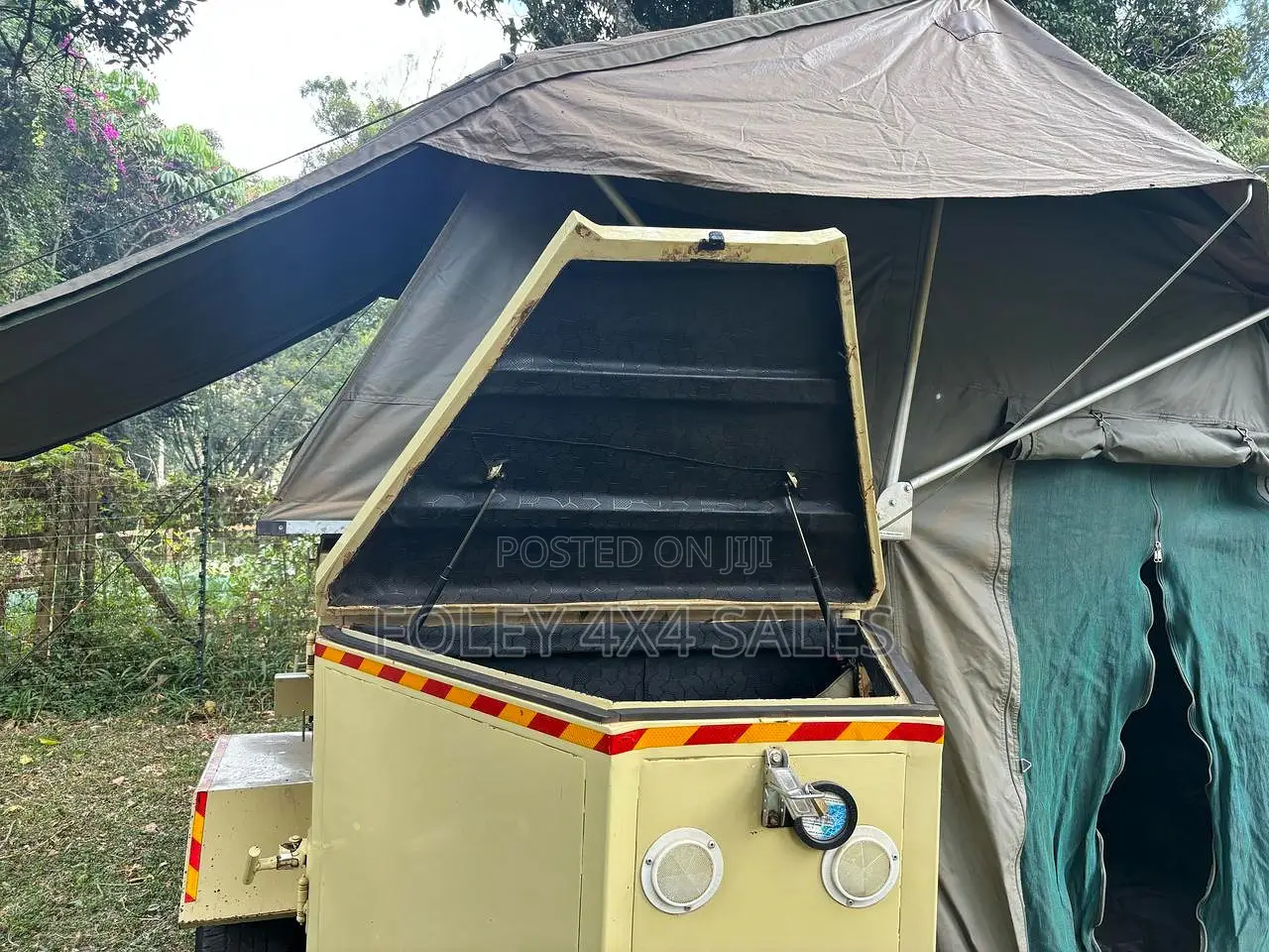 Camping Trailer