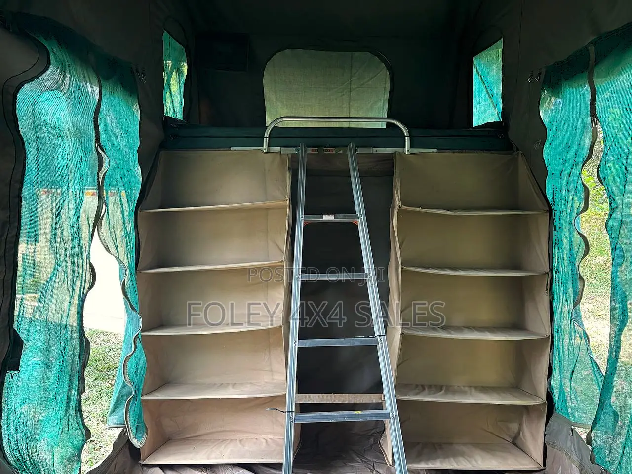 Camping Trailer
